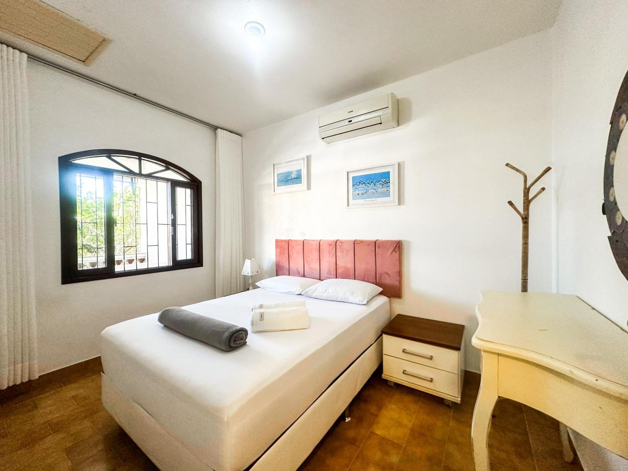 Casa Na Praia Dos Ingleses Para Ate 12 Pessoas ฟลอเรียนอโปลิส ภายนอก รูปภาพ