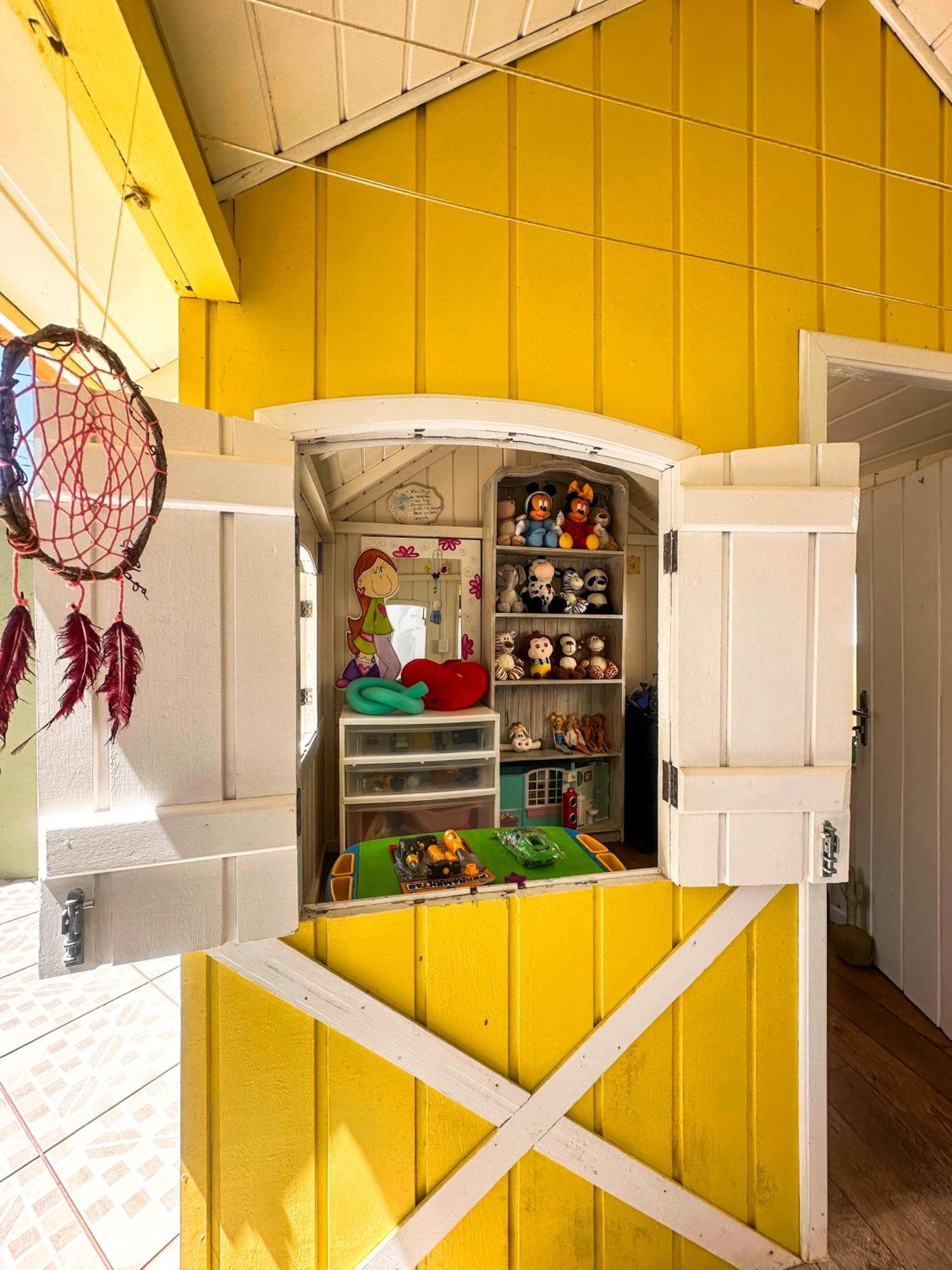 Casa Na Praia Dos Ingleses Para Ate 12 Pessoas ฟลอเรียนอโปลิส ภายนอก รูปภาพ